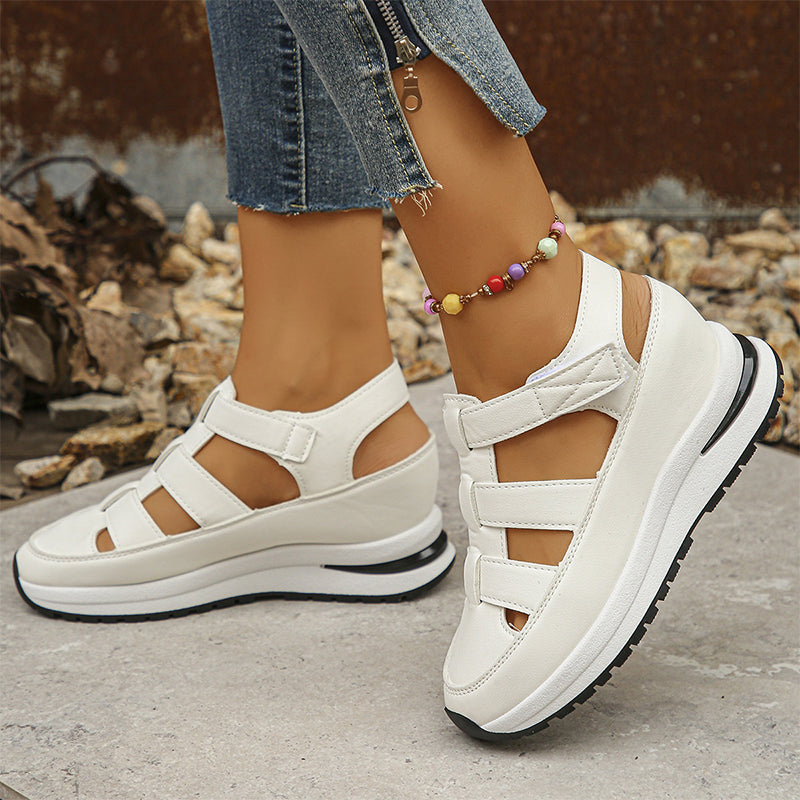 Ysée – Sandales Chic et Confortables