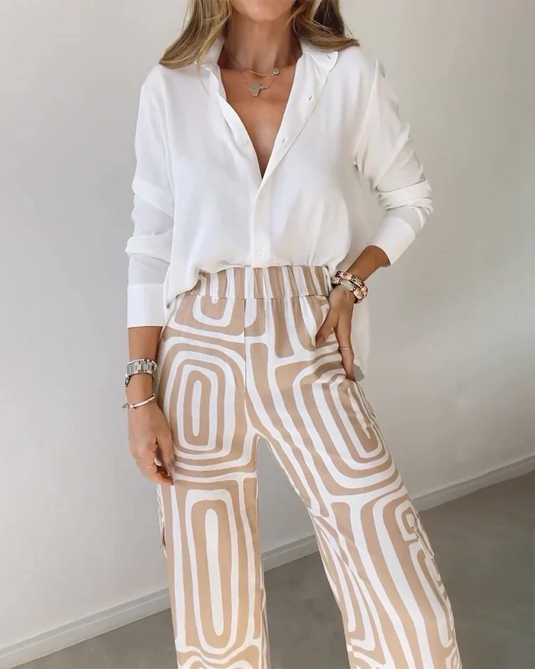 Francette – Ensemble Chic et Polyvalent