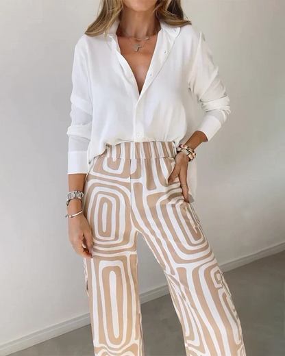 Francette – Ensemble Chic et Polyvalent