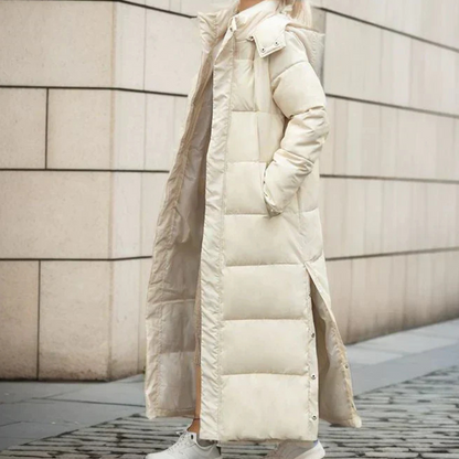 Lyne - Manteau Élégant et Indémodable