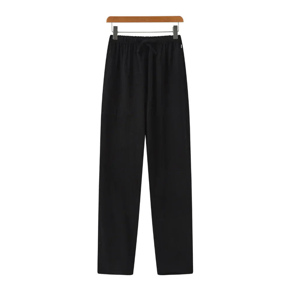 Vitoria™ | Marrakech - Linen Trousers