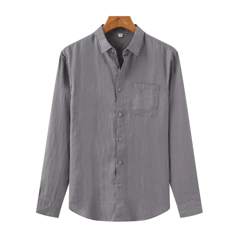 Vitoria™ | Cape Town - Linen Shirt