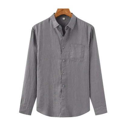Vitoria™ | Cape Town - Linen Shirt