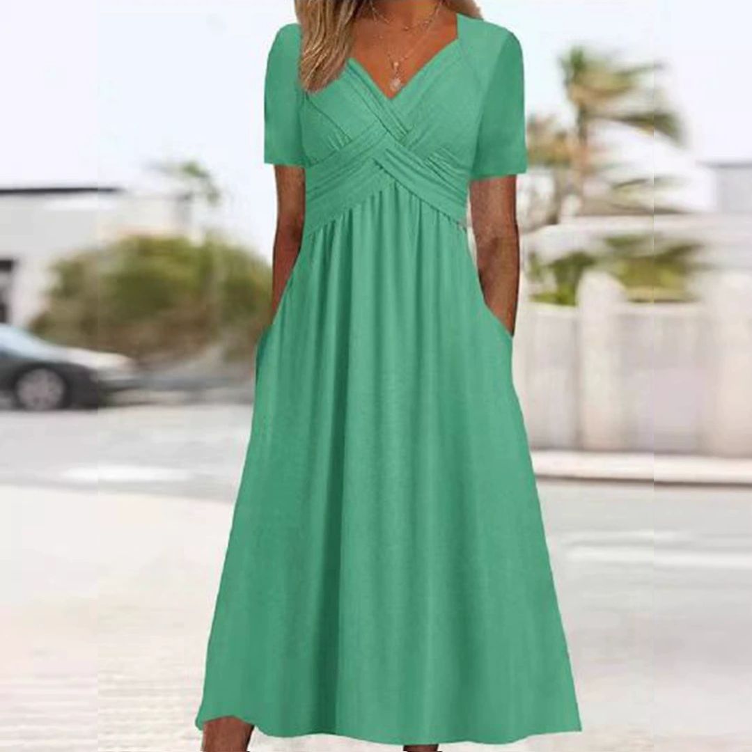 Niviane – Robe Chic pour Sublimer Votre Silhouette