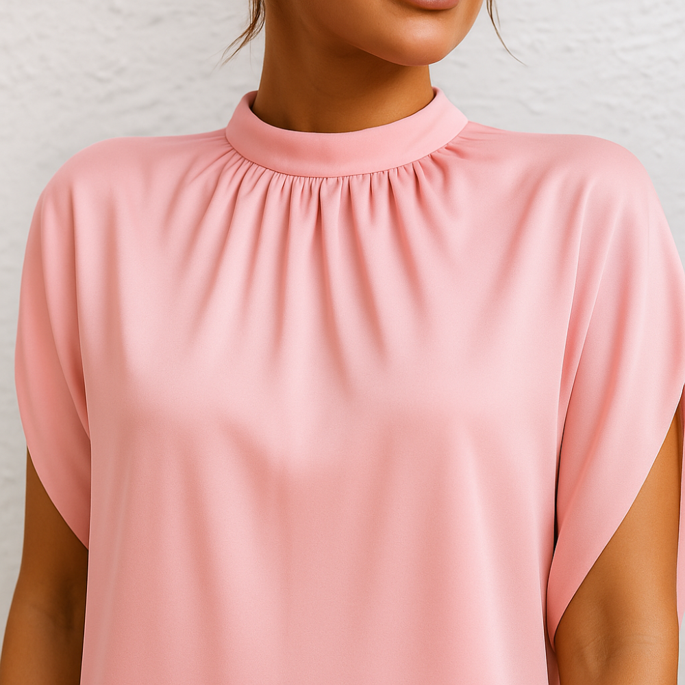 Larysa – Élégante robe d'été