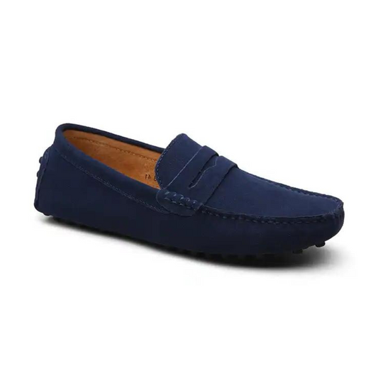 Le Havre™ Suede Loafers