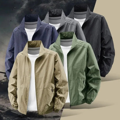 Blaise – Élégante Veste Légère