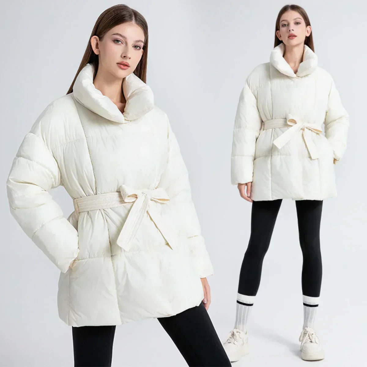 Vérène - Manteau Chic et Douillet