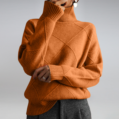 Luna - Pull en cachemire super doux