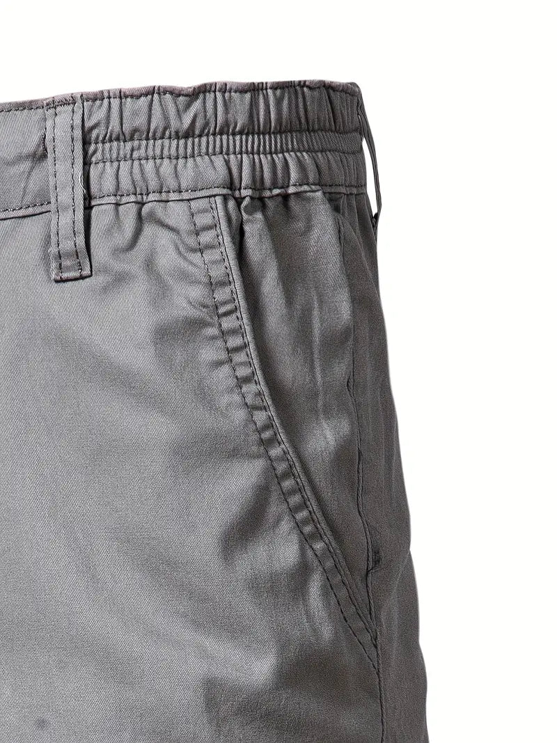 Vitoria™ | Short en coton avec poches pratiques