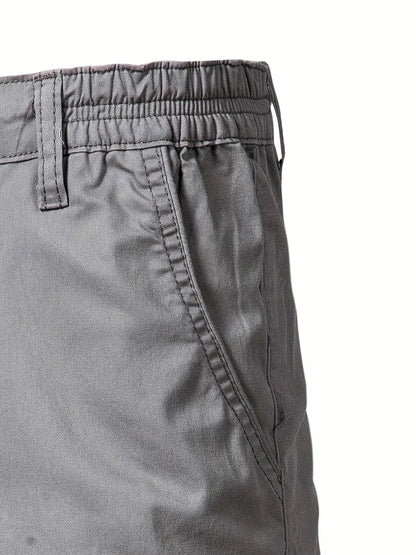 Vitoria™ | Short en coton avec poches pratiques