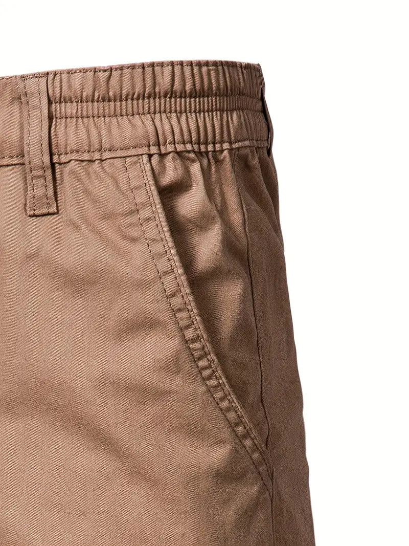 Vitoria™ | Short en coton avec poches pratiques