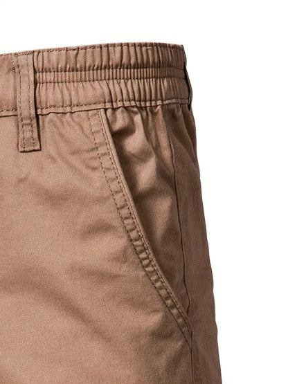 Vitoria™ | Short en coton avec poches pratiques