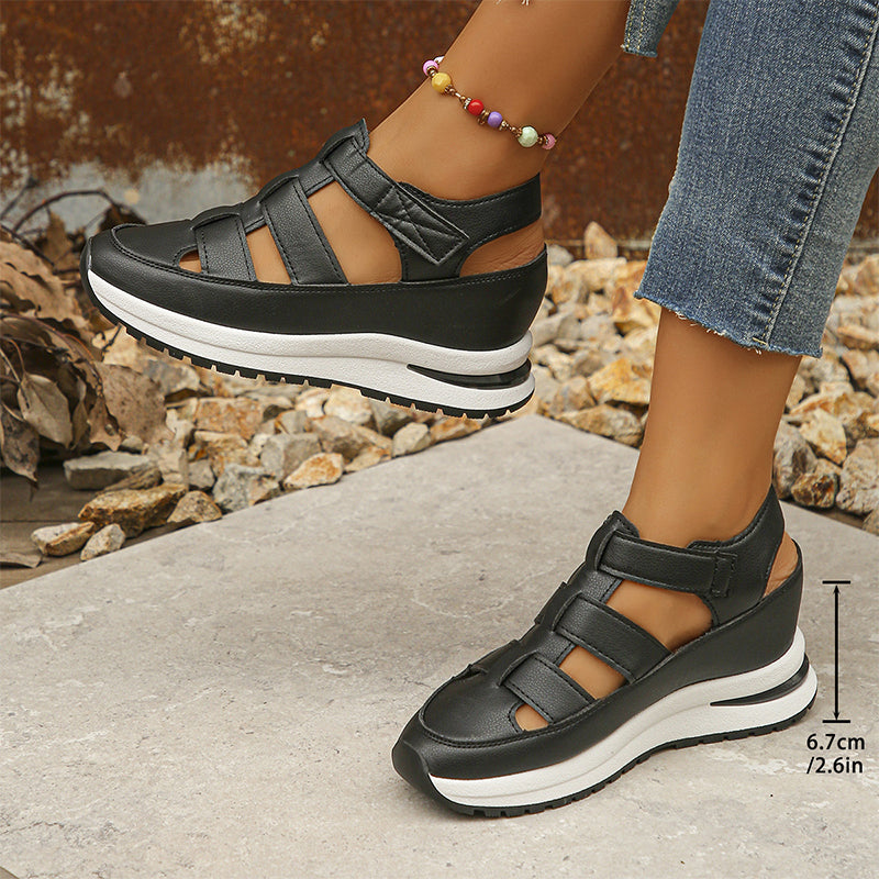 Ysée – Sandales Chic et Confortables