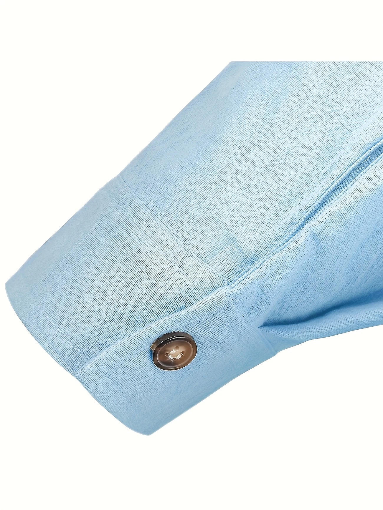 Vitoria™ | Chemise en coton légère à manches longues