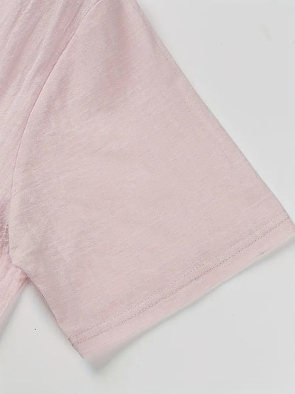 Vitoria™ | Élégante chemise à manches courtes