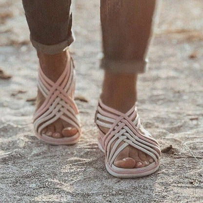 Diane – Sandales orthopédiques confortables pour le printemps