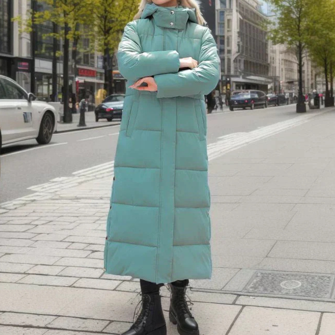 Lyne - Manteau Élégant et Indémodable