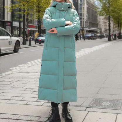 Lyne - Manteau Élégant et Indémodable
