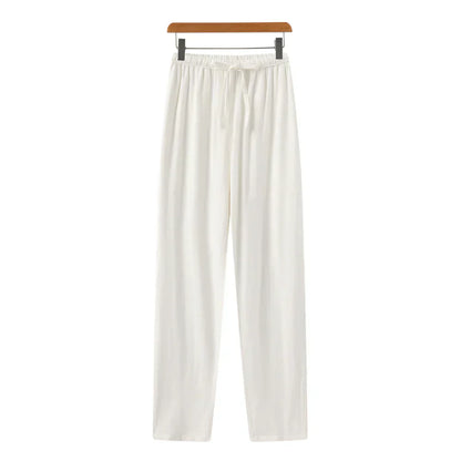 Vitoria™ | Marrakech - Linen Trousers