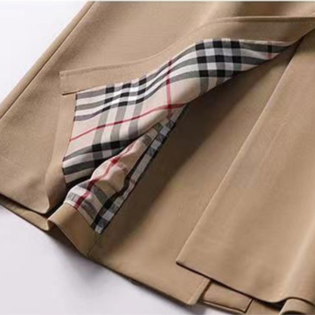 Alix - Trench Chic et Imperméable