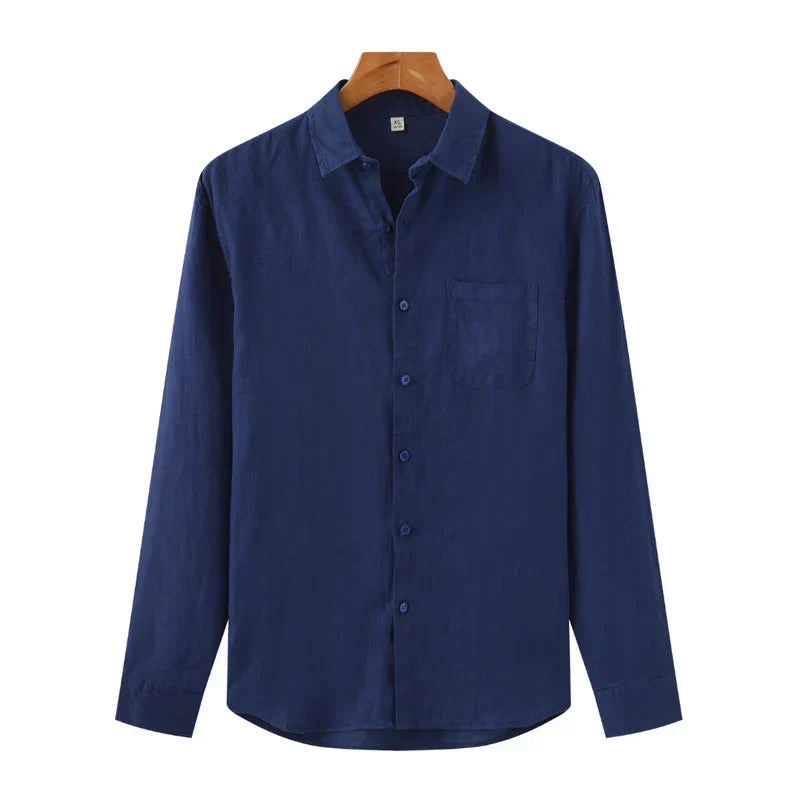 Vitoria™ | Cape Town - Linen Shirt