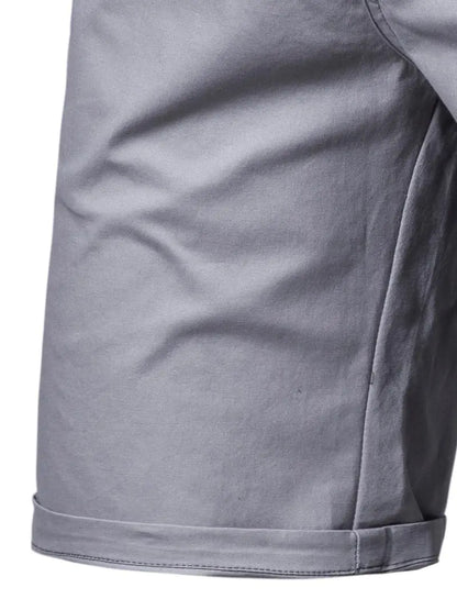 Vitoria™ | Short en coton avec poches pratiques