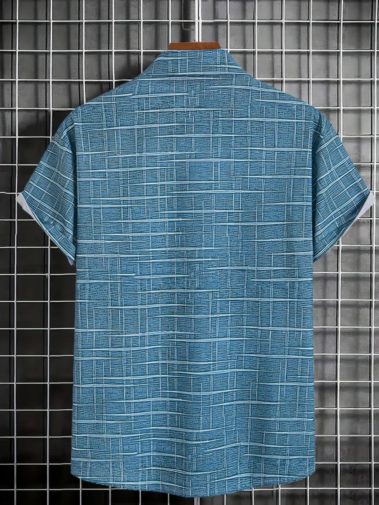 Vitoria™ | Chemise Chic à Rayures et Carreaux