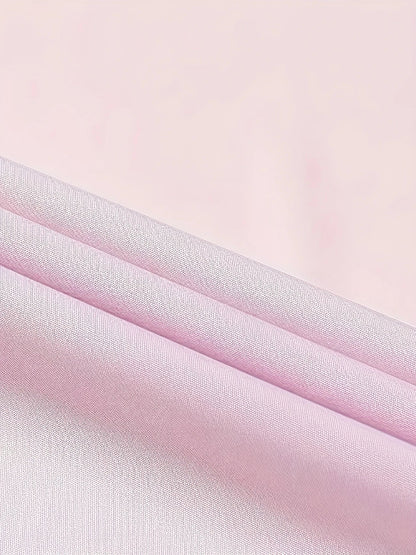 Vitoria™ | Chemise Longue Élégante à Boutons