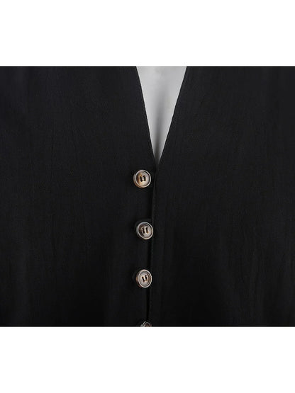 Vitoria™ | Chemise en coton légère à manches longues