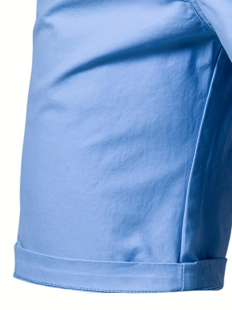 Vitoria™ | Short en coton avec poches pratiques