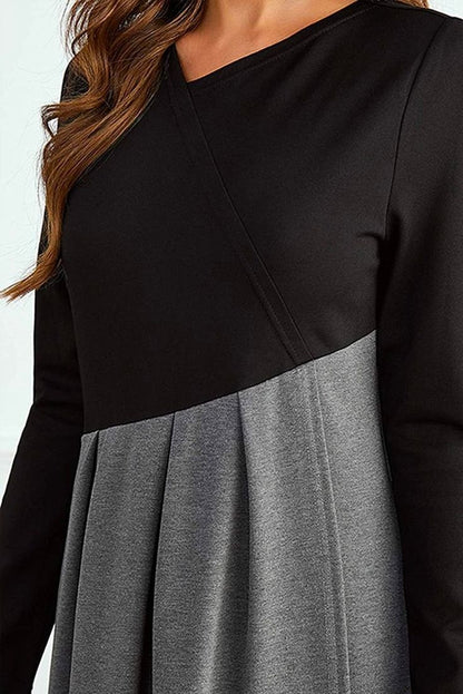 Nadège - Élégante et Confortable Robe Longue