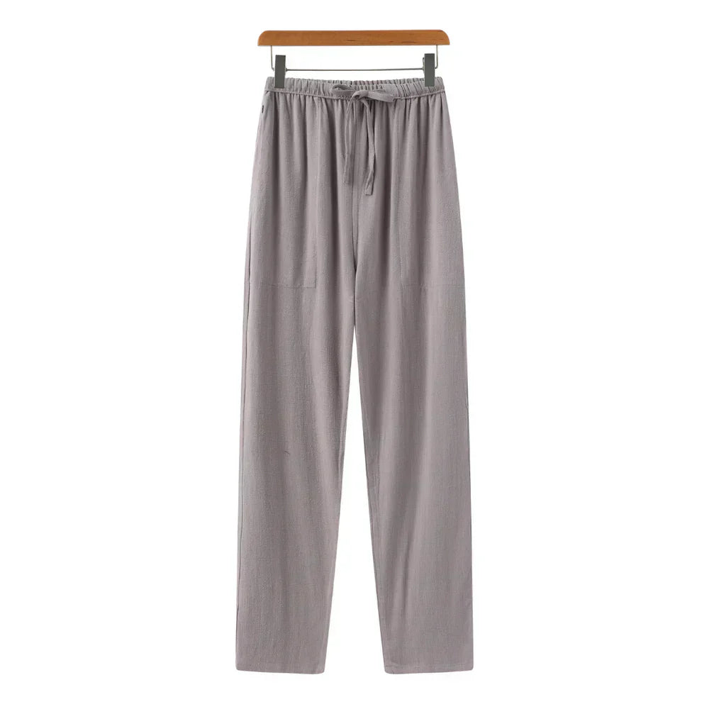Vitoria™ | Marrakech - Linen Trousers