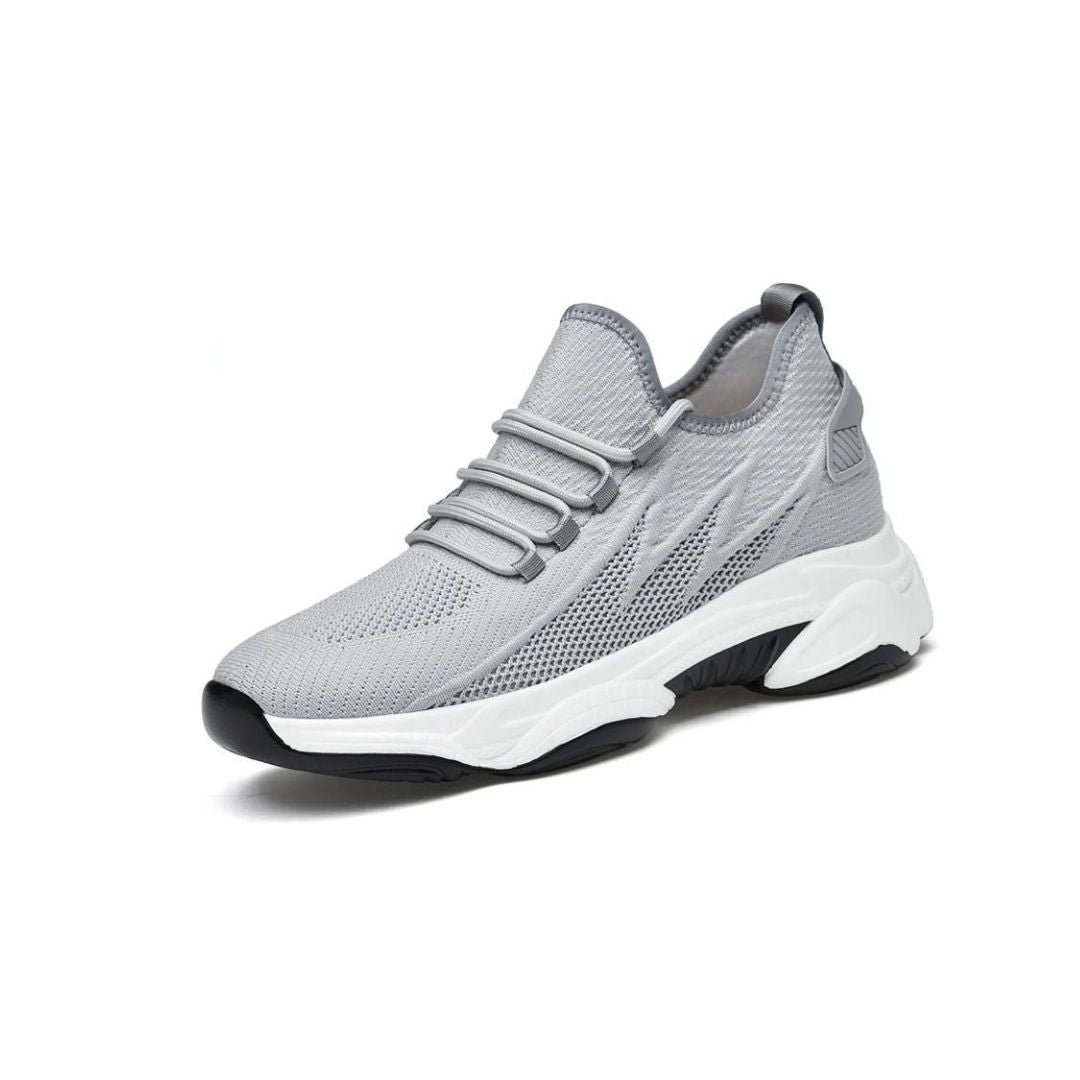 Célestin Gris - Available in +6CM, +8CM, and +10CM Sizes