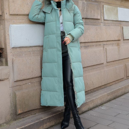 Lyne - Manteau Élégant et Indémodable