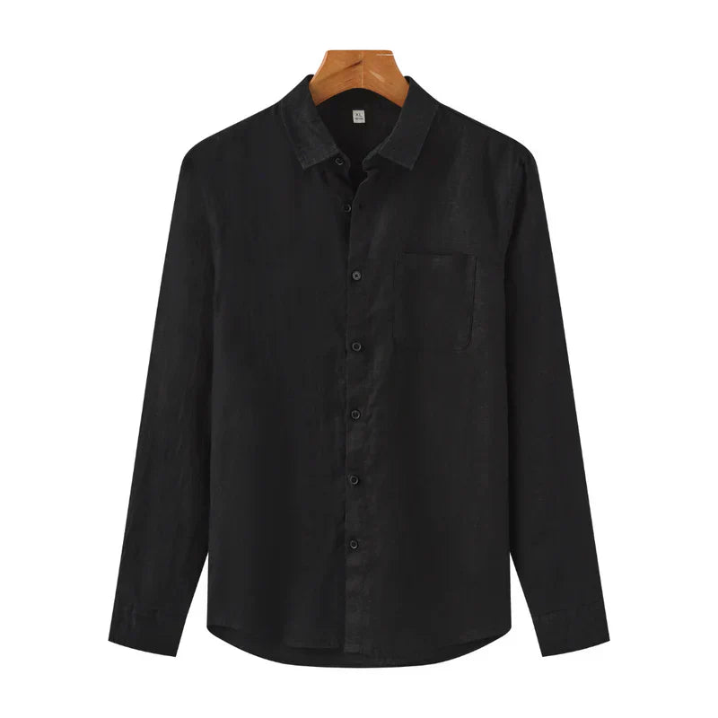 Vitoria™ | Cape Town - Linen Shirt