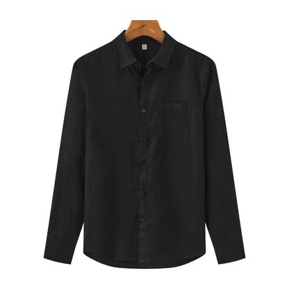 Vitoria™ | Cape Town - Linen Shirt