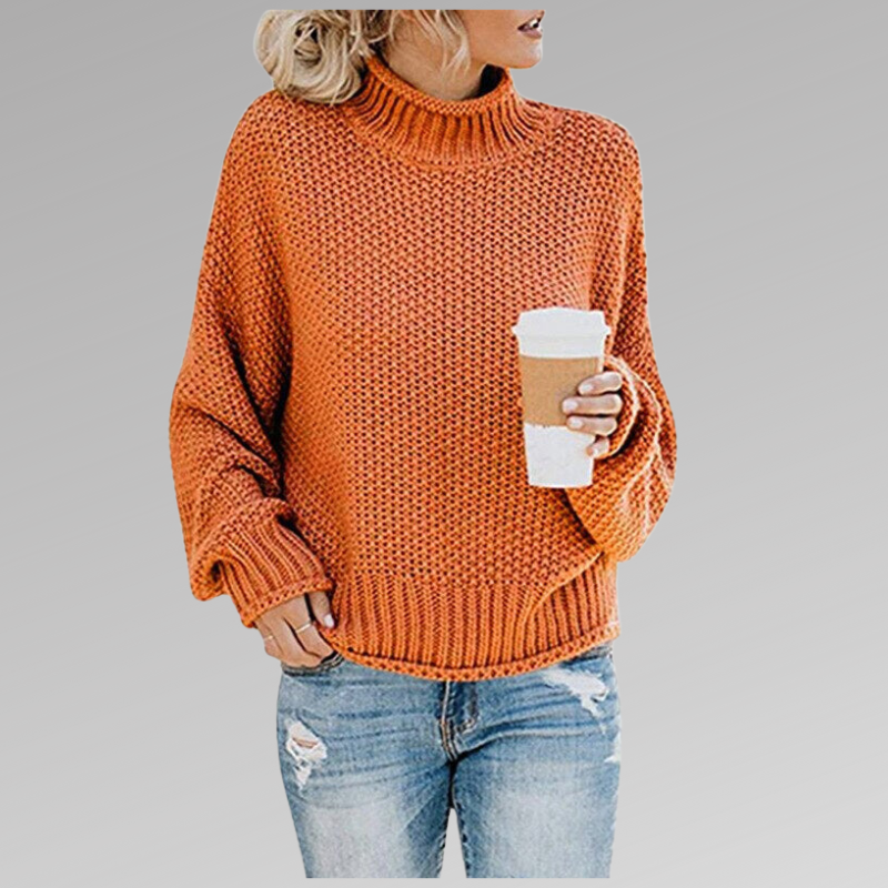 Adrienne - Élégant Pull Classique
