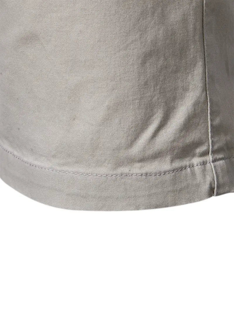 Vitoria™ | Short en coton avec poches pratiques