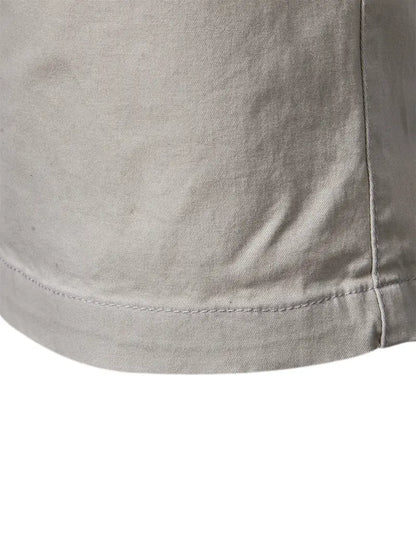 Vitoria™ | Short en coton avec poches pratiques
