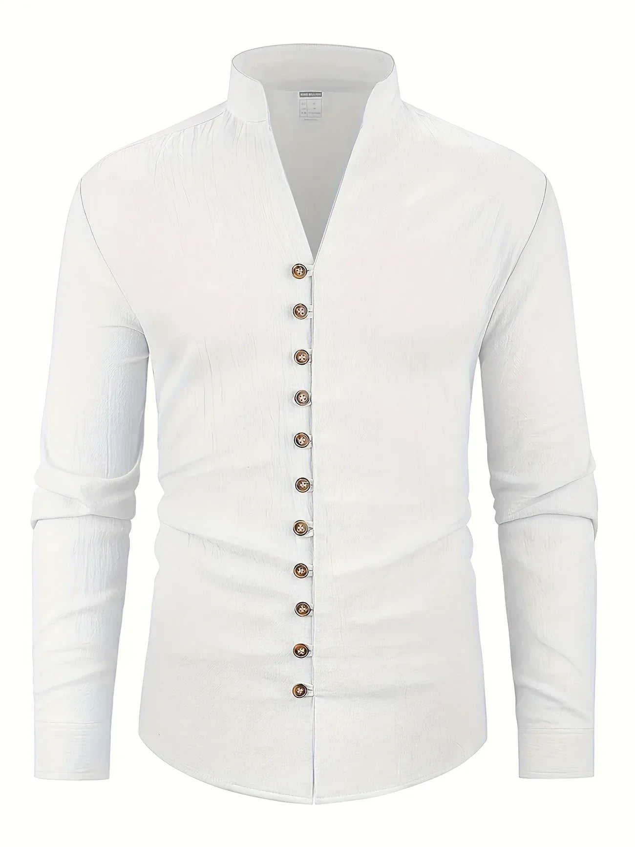 Vitoria™ | Chemise en coton légère à manches longues