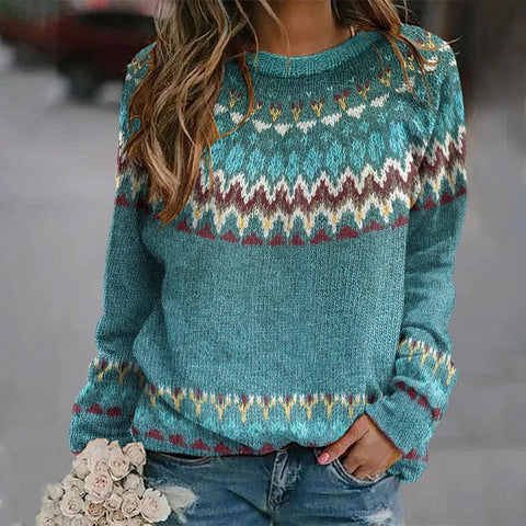 Celeste - Pull Chic en Laine de Qualité Supérieure