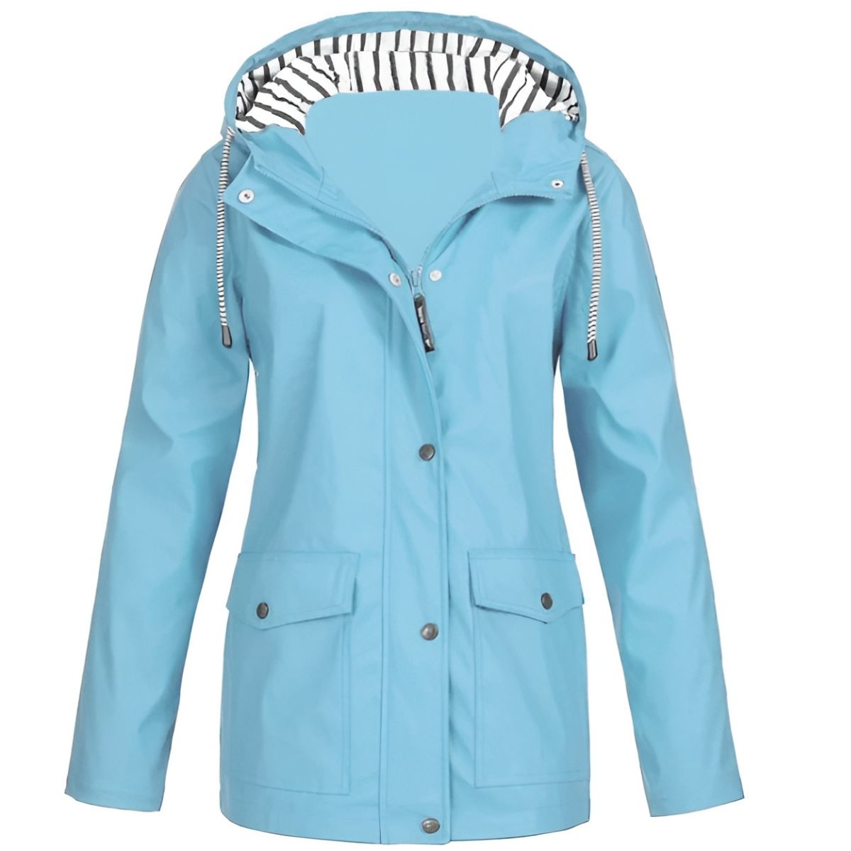 Arlène – Veste Résistante à l'Eau et au Vent