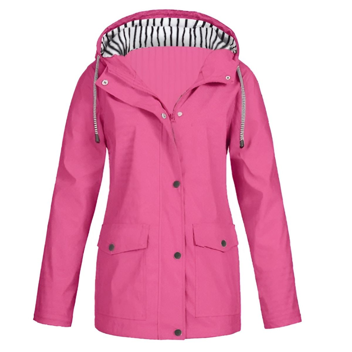 Arlène – Veste Résistante à l'Eau et au Vent