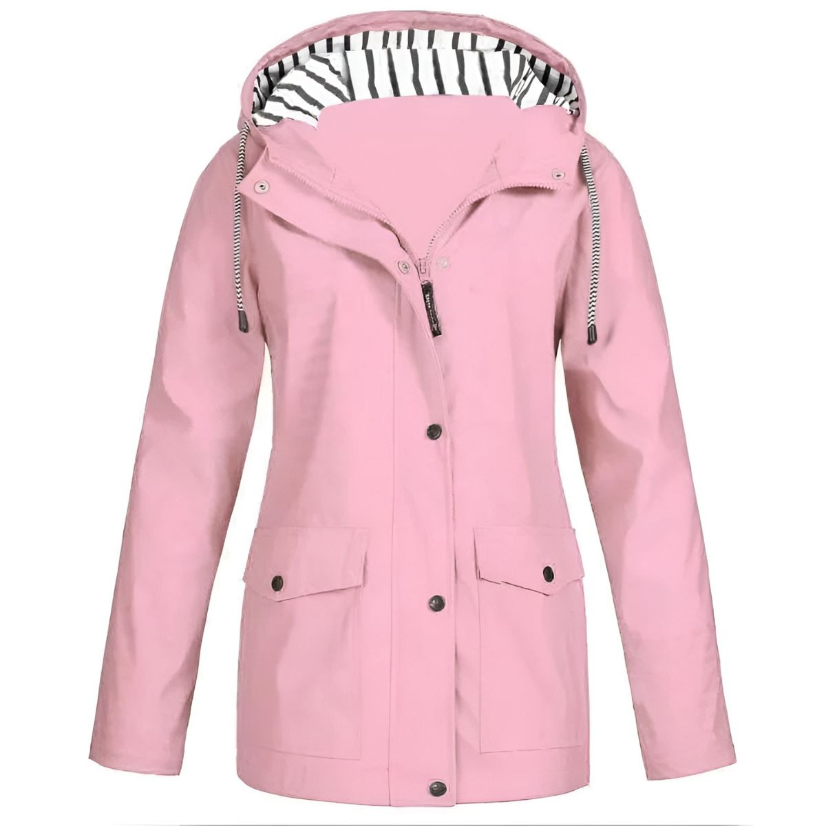 Arlène – Veste Résistante à l'Eau et au Vent
