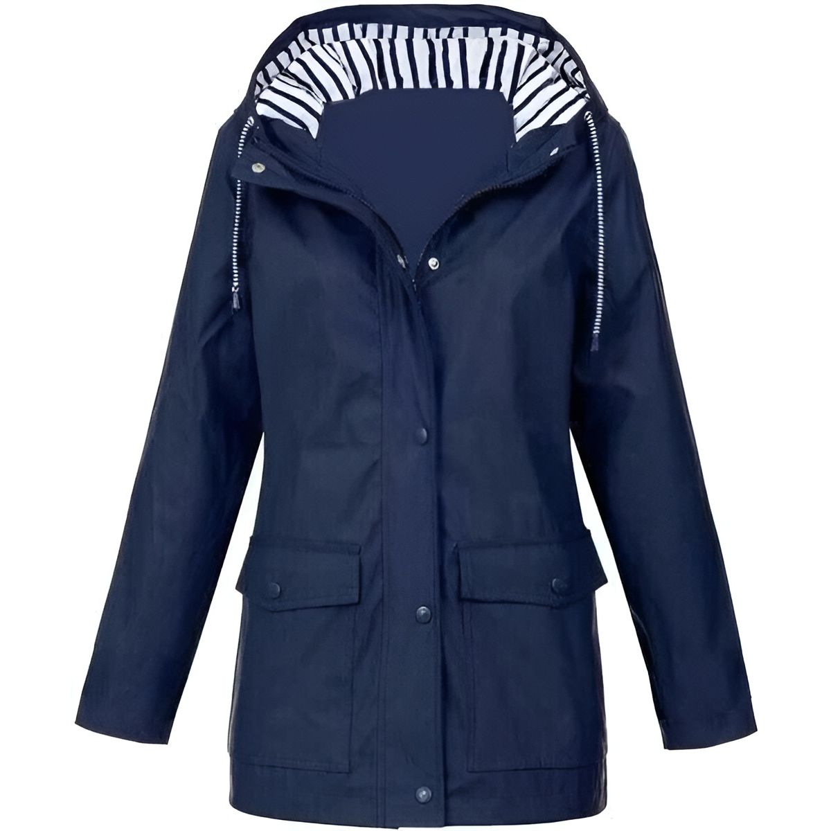 Arlène – Veste Résistante à l'Eau et au Vent