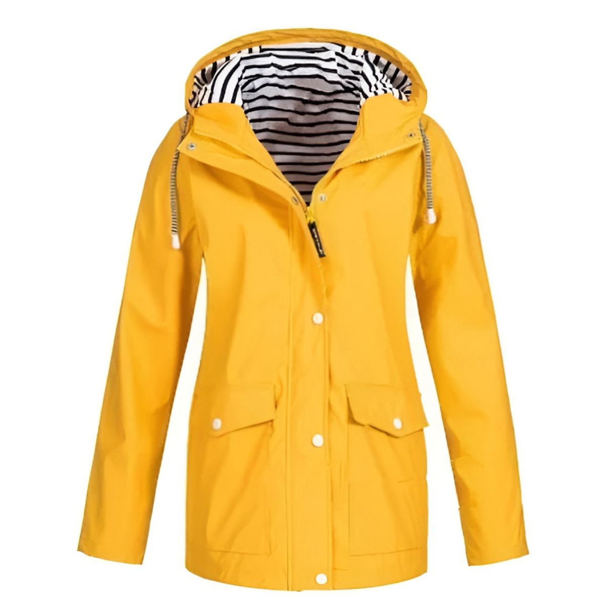 Arlène – Veste Résistante à l'Eau et au Vent