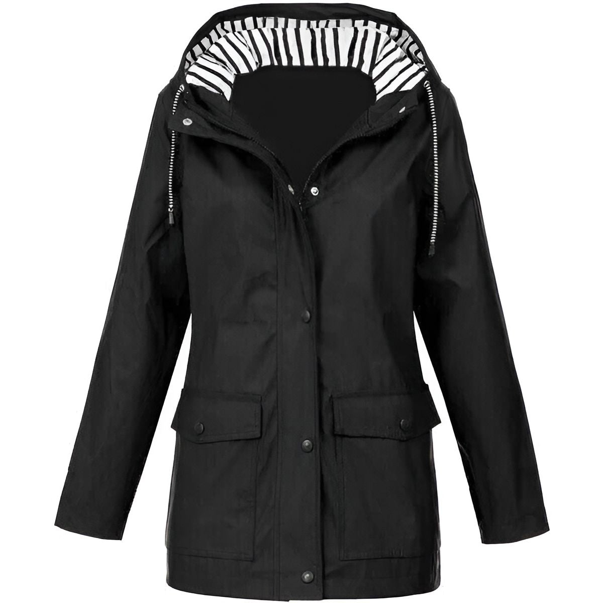 Arlène – Veste Résistante à l'Eau et au Vent