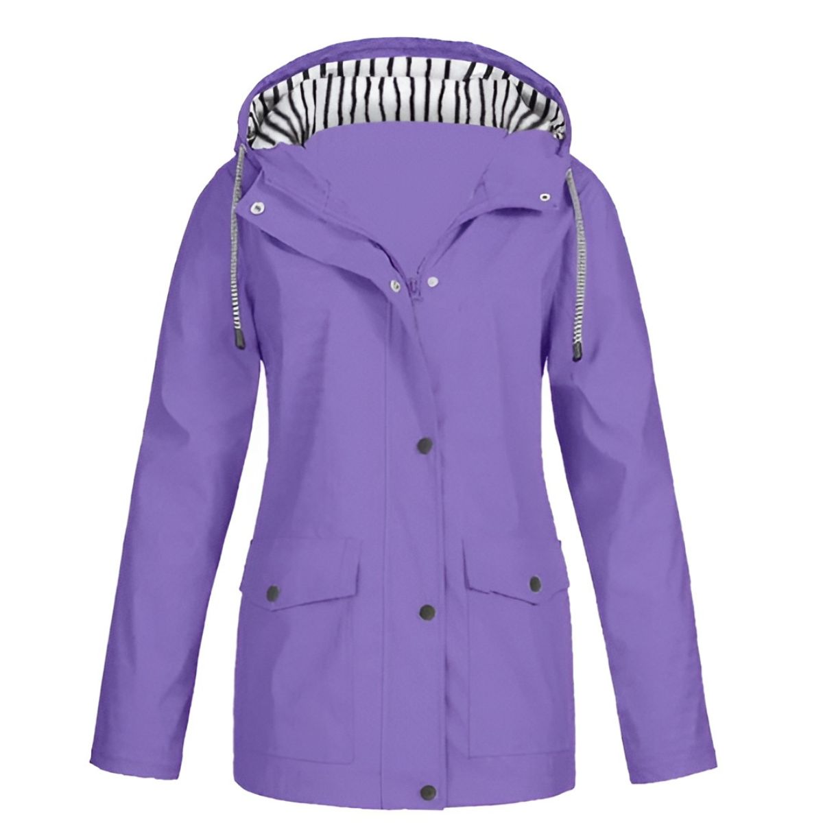Arlène – Veste Résistante à l'Eau et au Vent