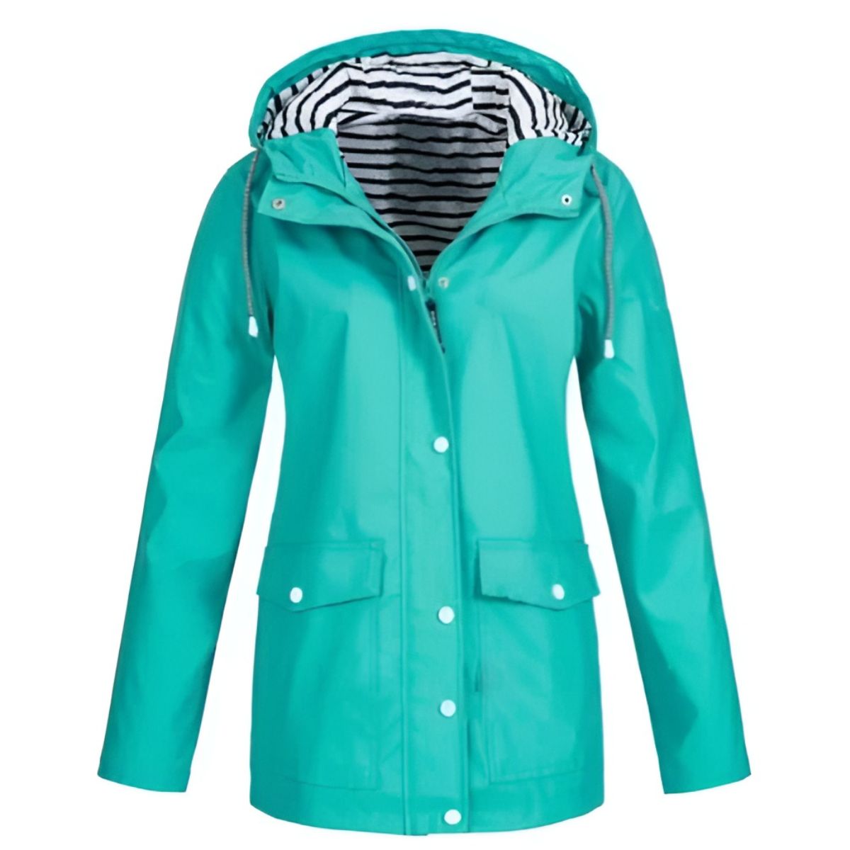 Arlène – Veste Résistante à l'Eau et au Vent